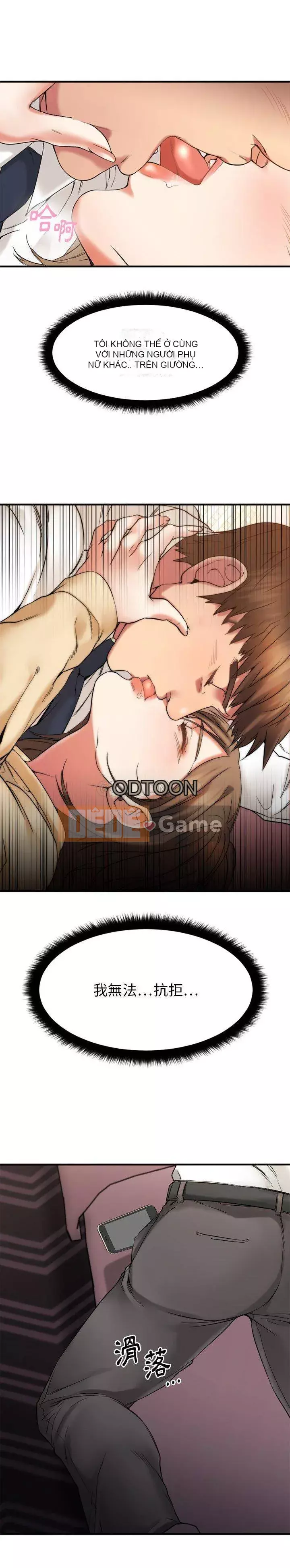 Desire Food Chain Chương 1-30