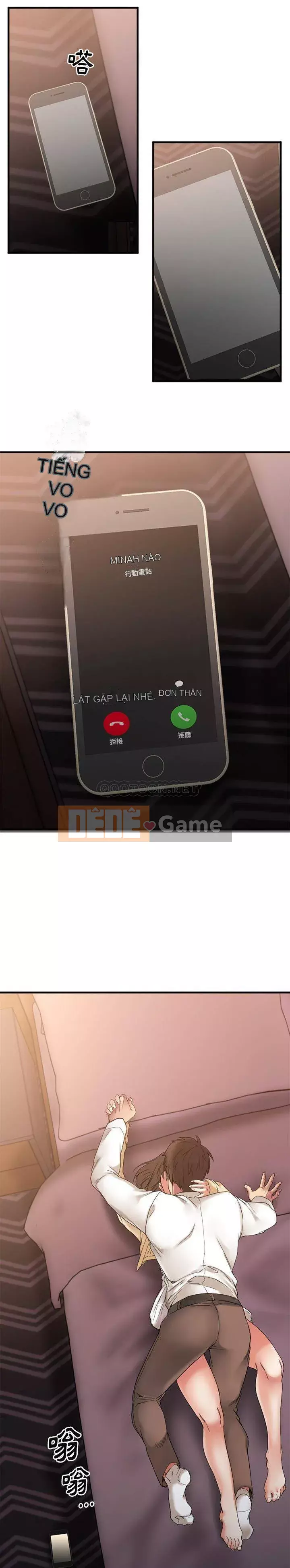 Desire Food Chain Chương 1-30