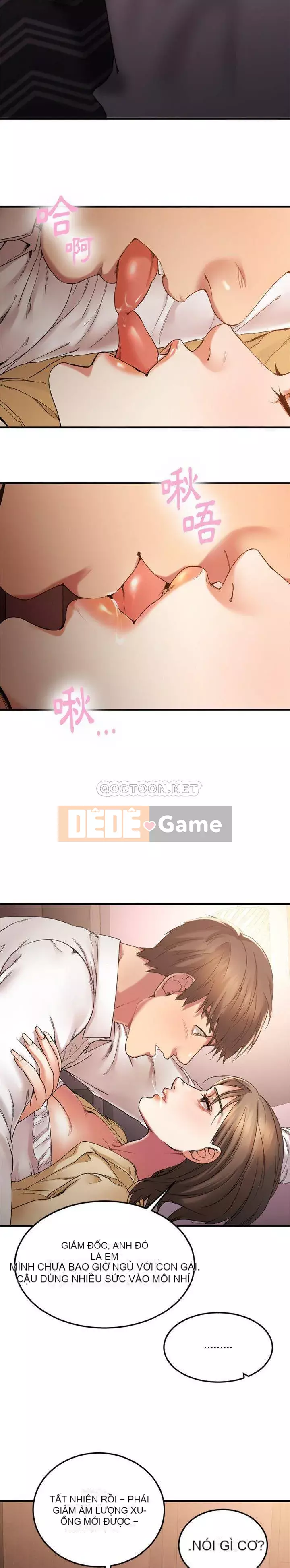 Desire Food Chain Chương 1-30