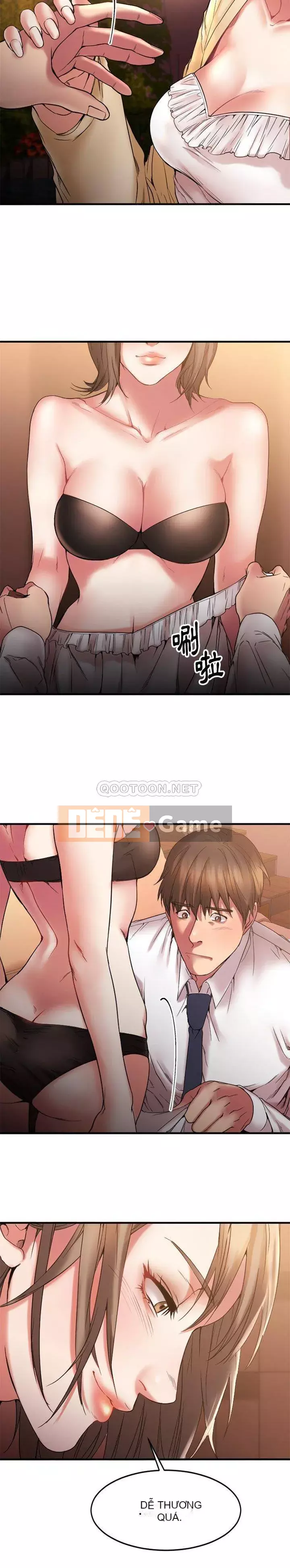 Desire Food Chain Chương 1-30