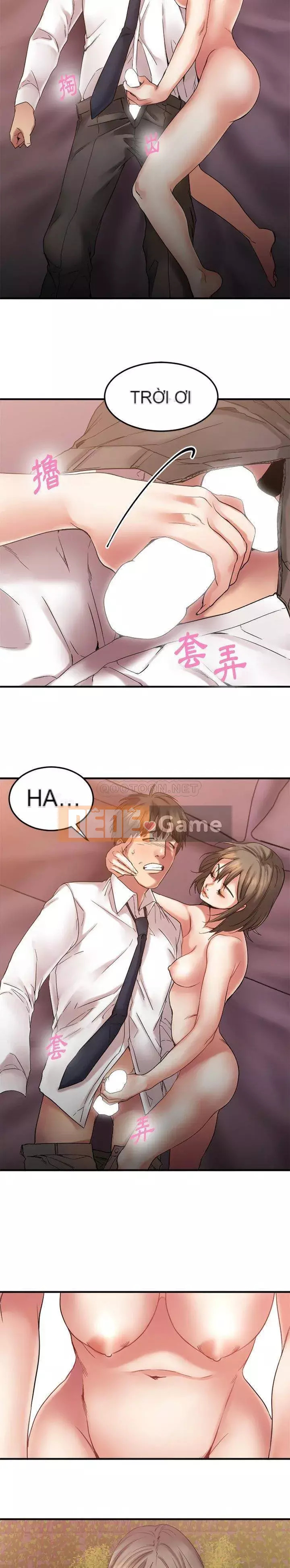 Desire Food Chain Chương 1-30