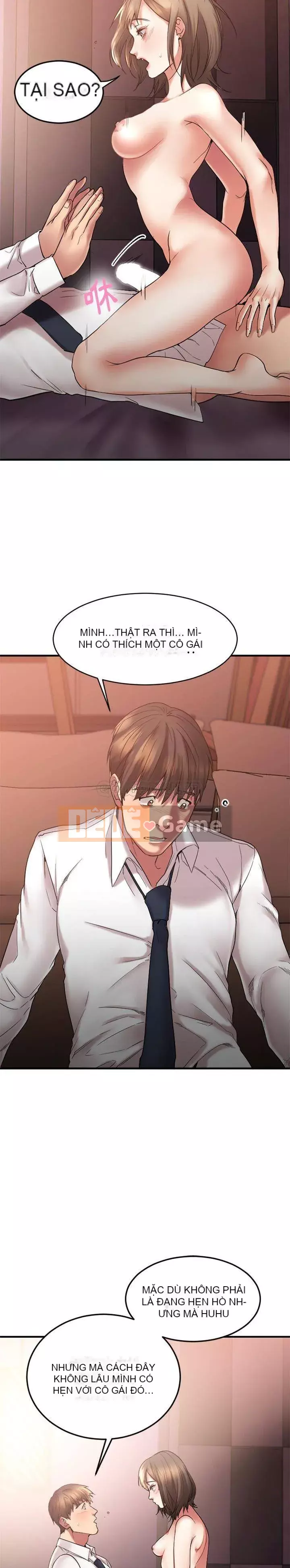 Desire Food Chain Chương 1-30