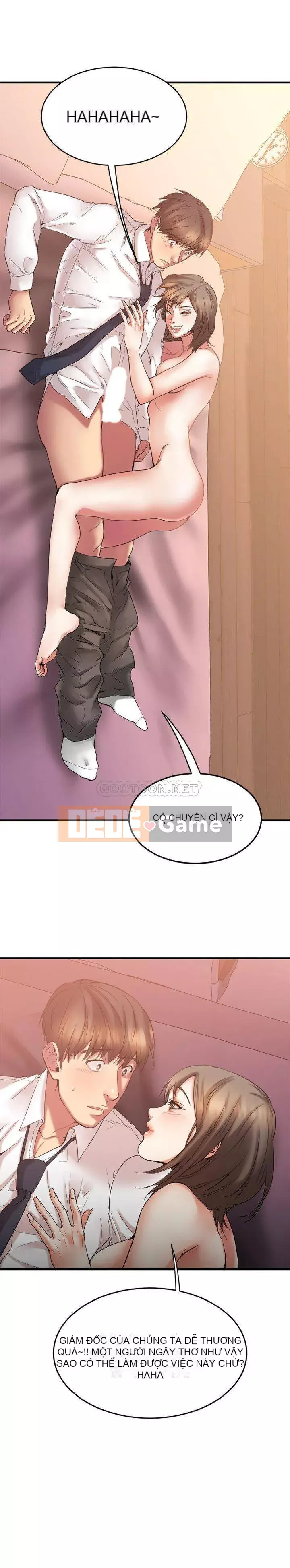 Desire Food Chain Chương 1-30