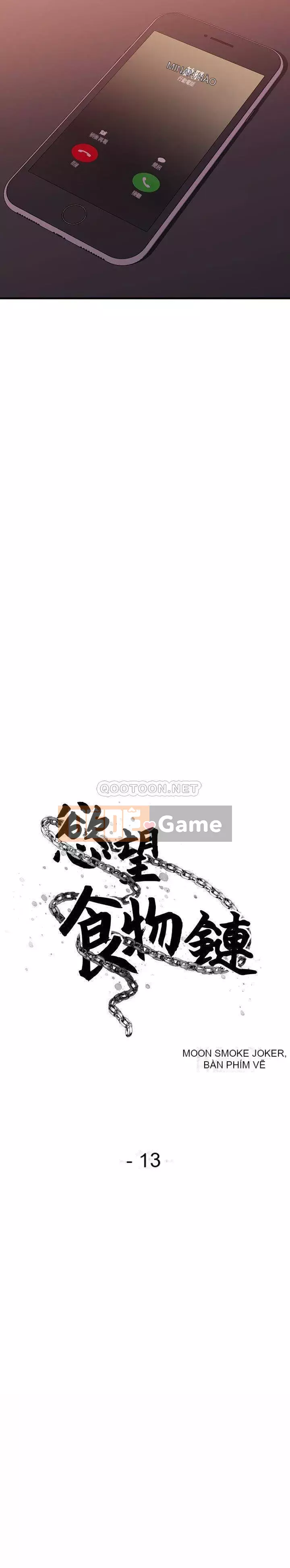 Desire Food Chain Chương 1-30