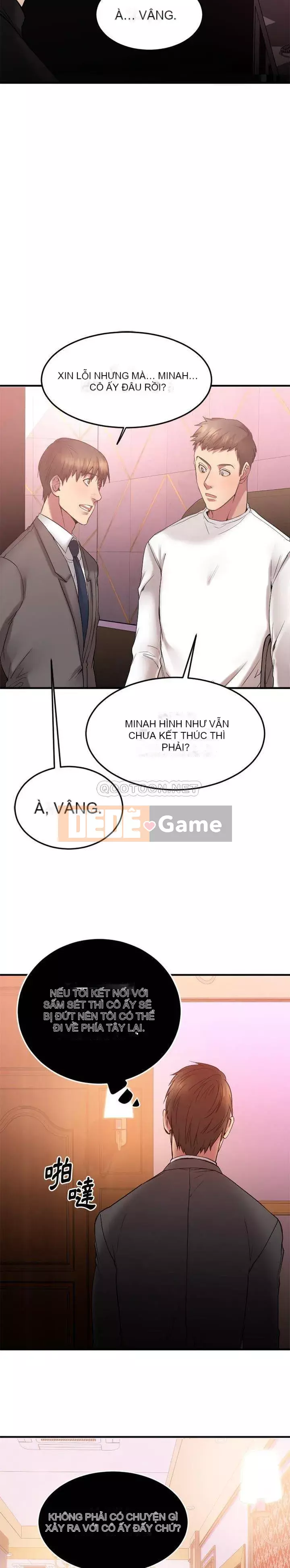 Desire Food Chain Chương 1-30