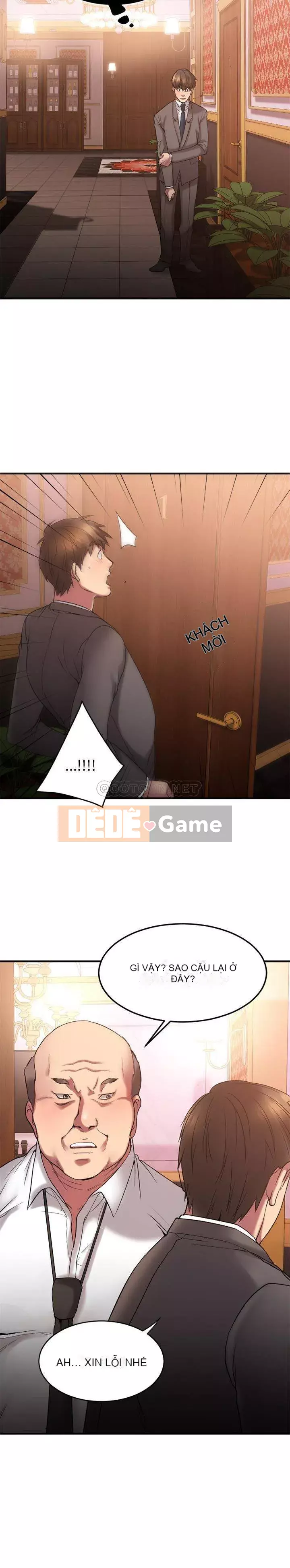 Desire Food Chain Chương 1-30