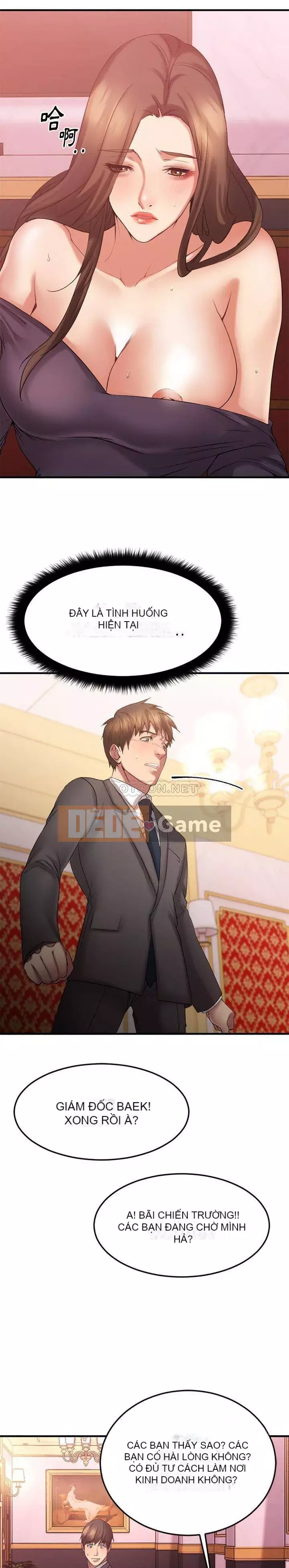 Desire Food Chain Chương 1-30