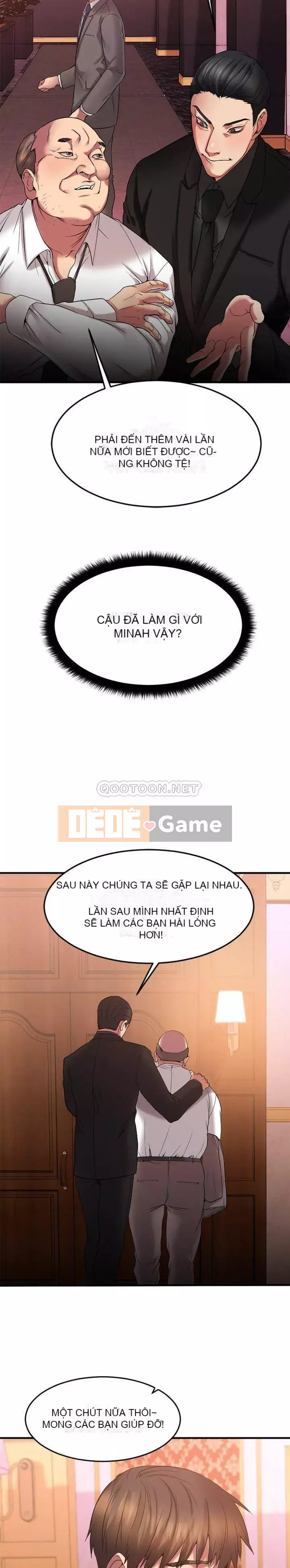 Desire Food Chain Chương 1-30