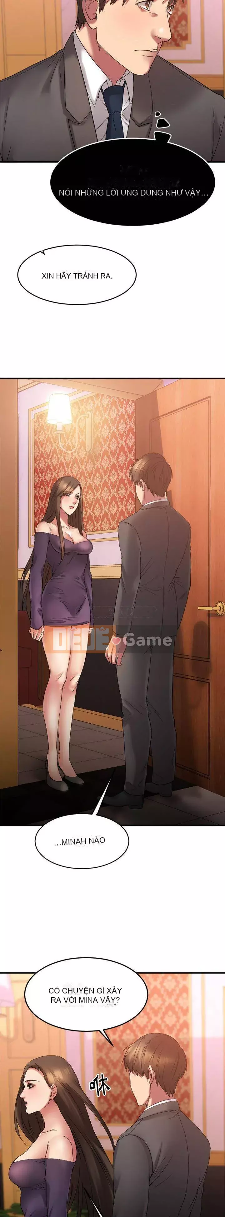 Desire Food Chain Chương 1-30