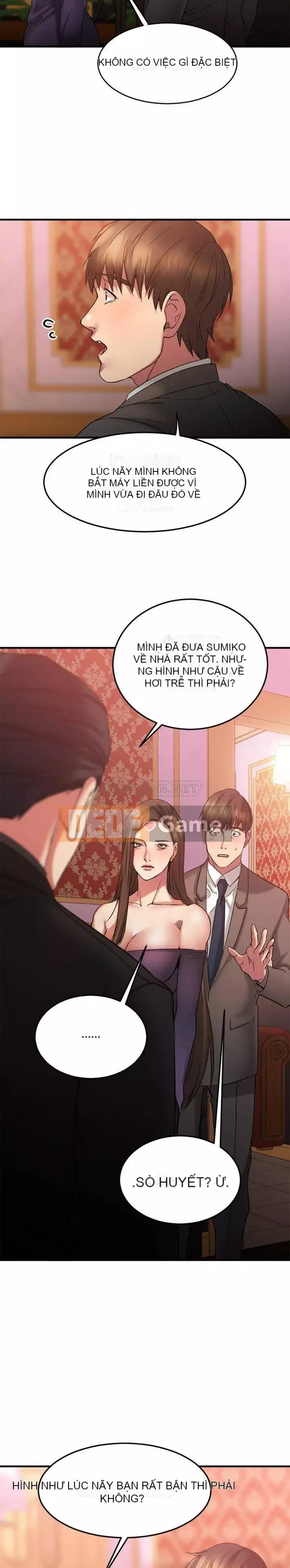 Desire Food Chain Chương 1-30