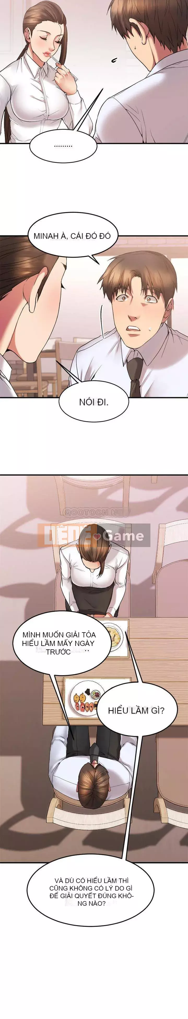 Desire Food Chain Chương 1-30