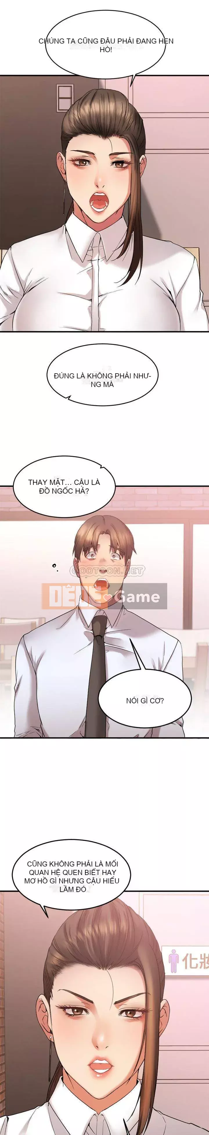 Desire Food Chain Chương 1-30