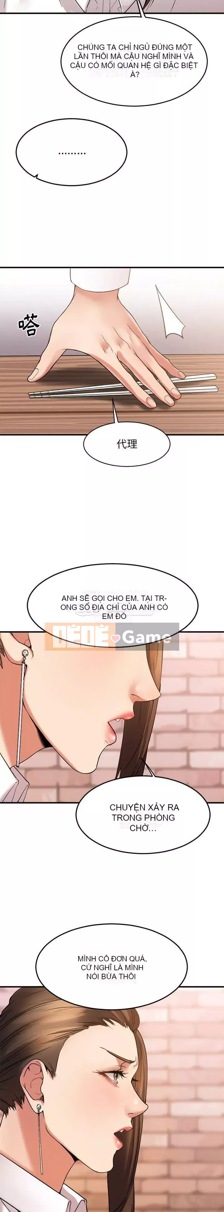 Desire Food Chain Chương 1-30