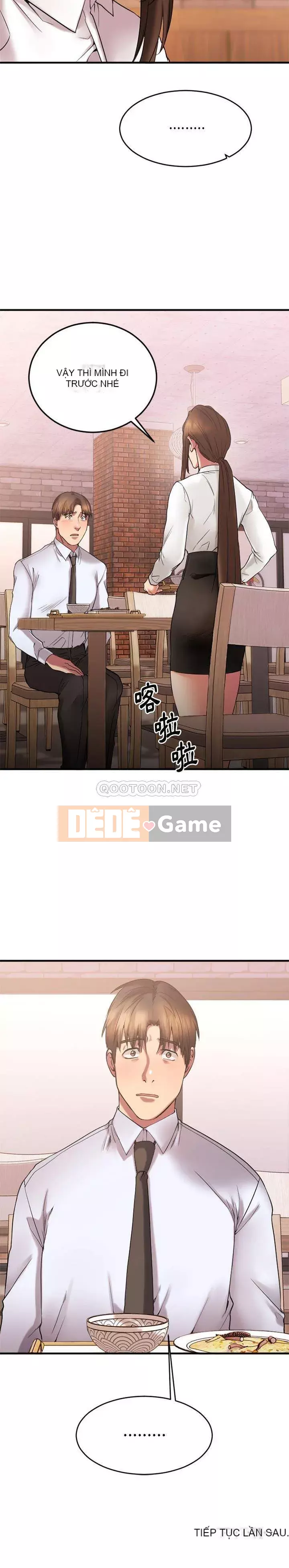 Desire Food Chain Chương 1-30