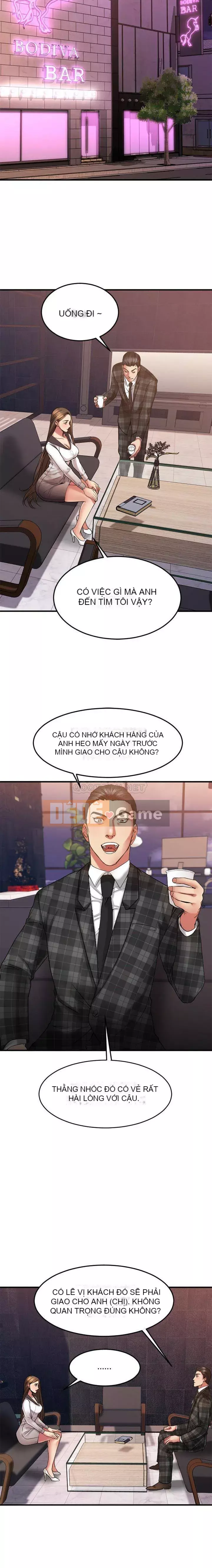 Desire Food Chain Chương 1-30