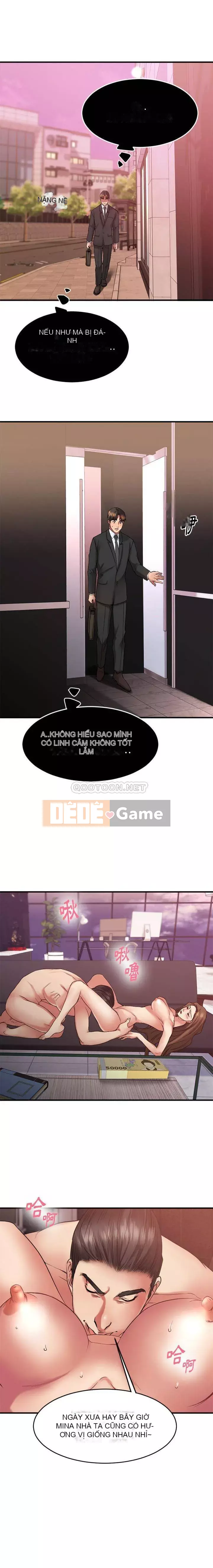 Desire Food Chain Chương 1-30