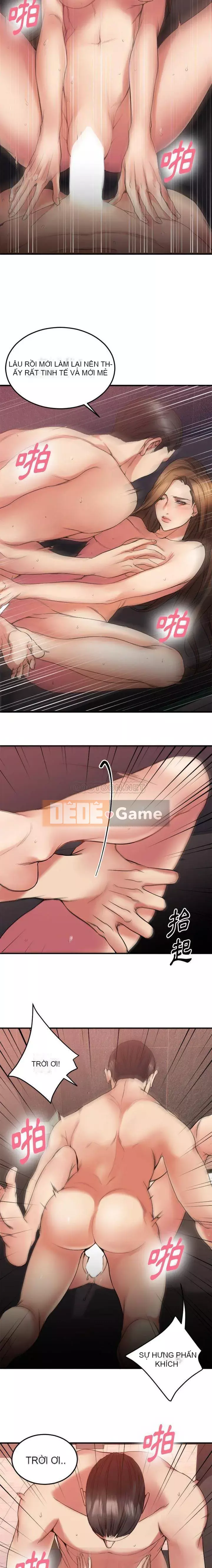 Desire Food Chain Chương 1-30