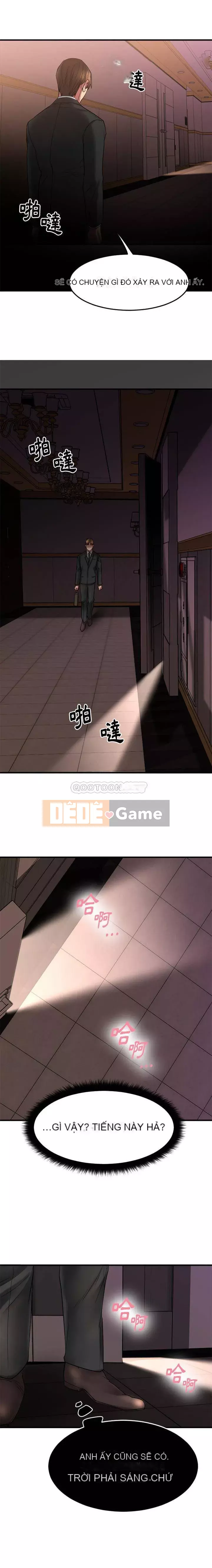 Desire Food Chain Chương 1-30