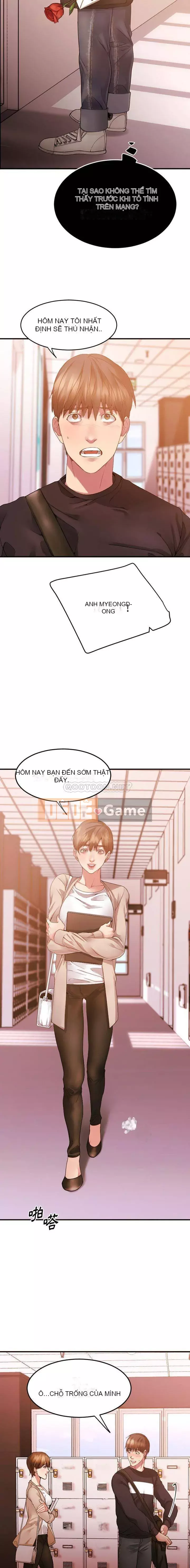 Desire Food Chain Chương 1-30