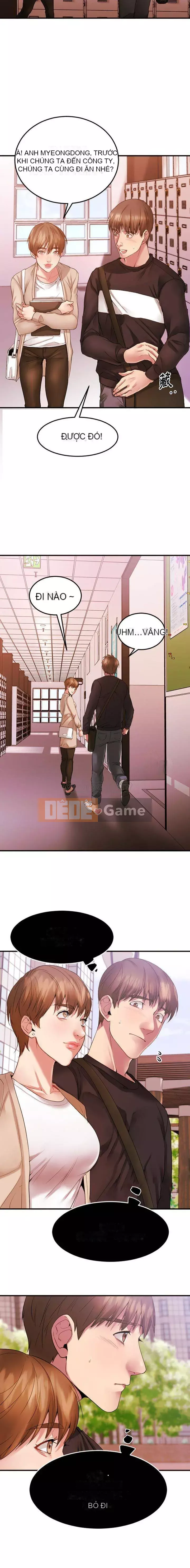 Desire Food Chain Chương 1-30