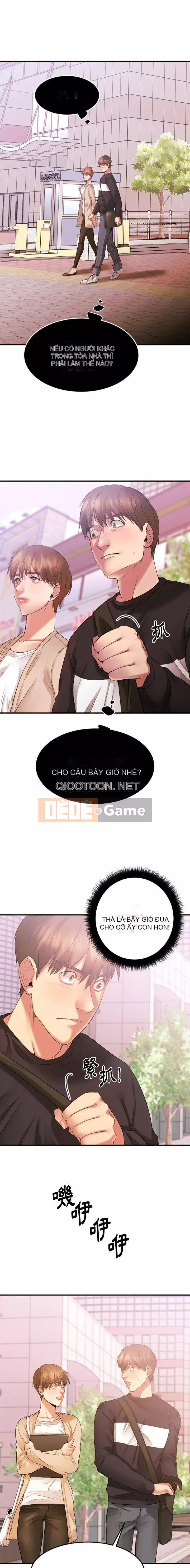 Desire Food Chain Chương 1-30
