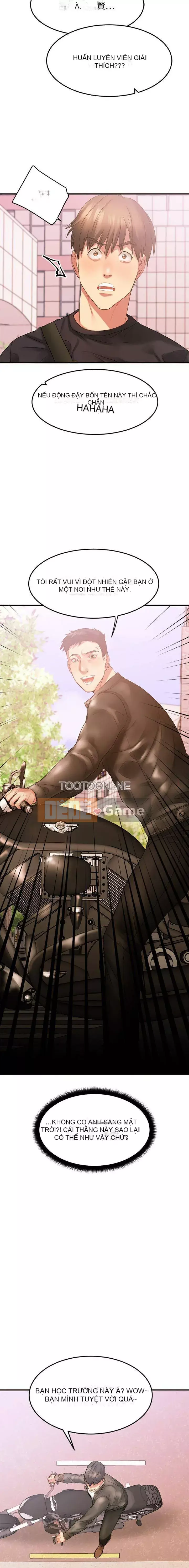 Desire Food Chain Chương 1-30