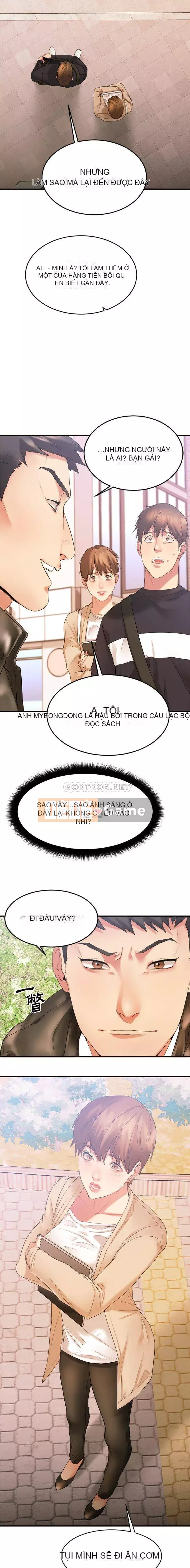 Desire Food Chain Chương 1-30