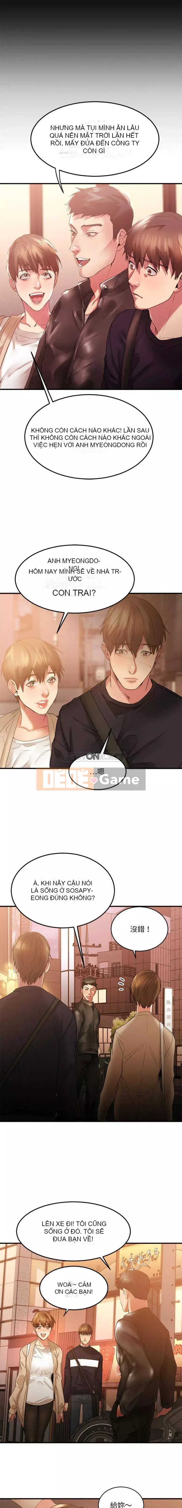 Desire Food Chain Chương 1-30