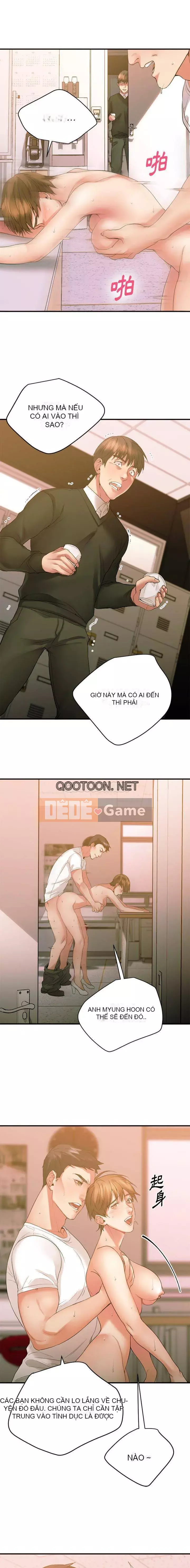 Desire Food Chain Chương 1-30