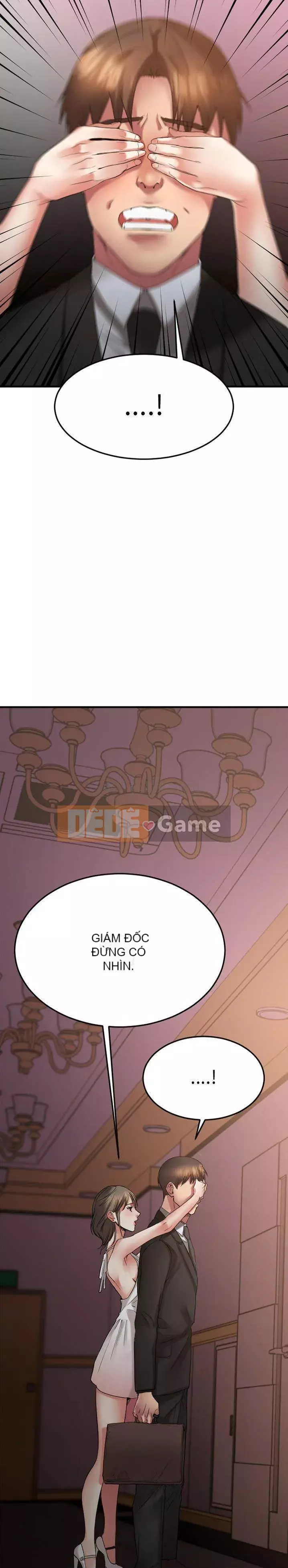 Desire Food Chain Chương 1-30