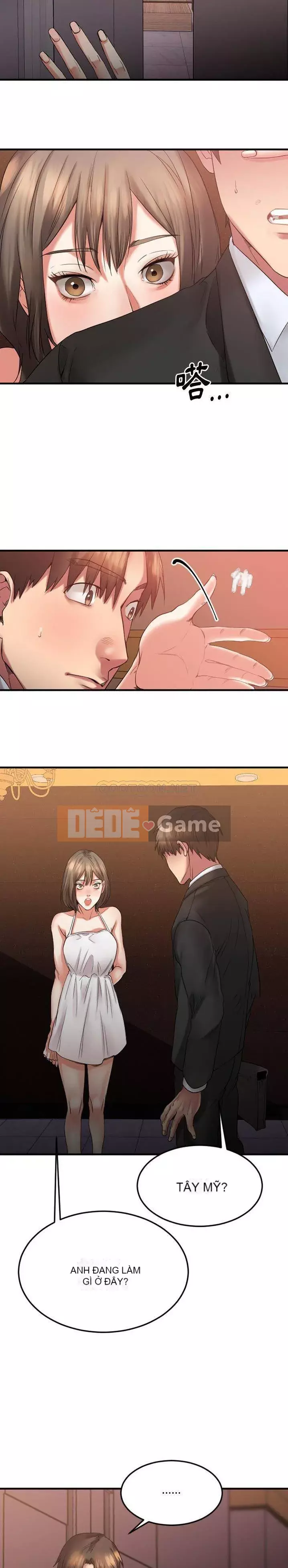 Desire Food Chain Chương 1-30