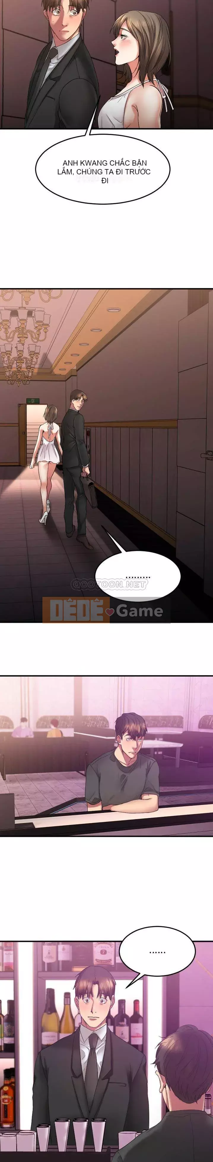 Desire Food Chain Chương 1-30