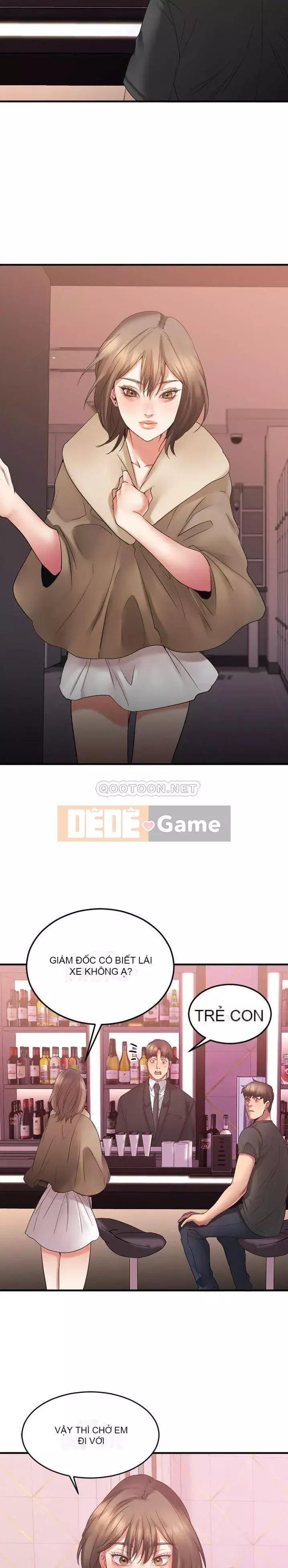 Desire Food Chain Chương 1-30