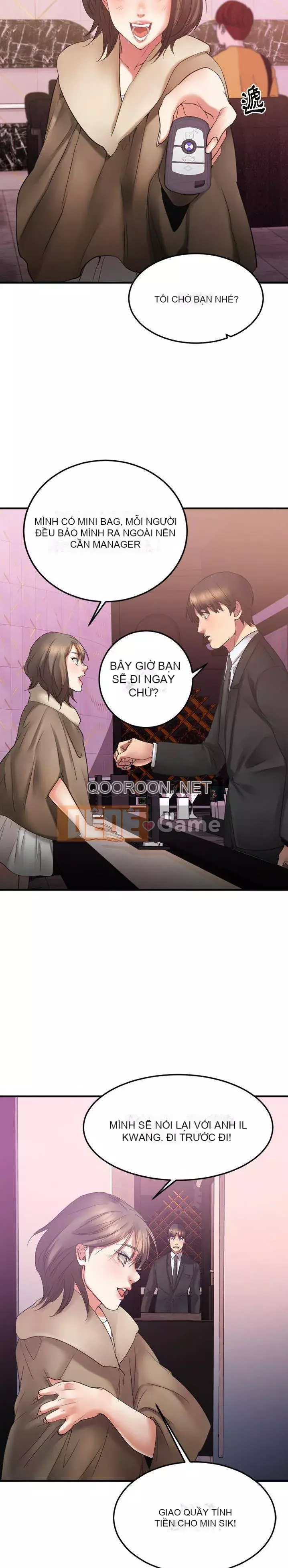 Desire Food Chain Chương 1-30