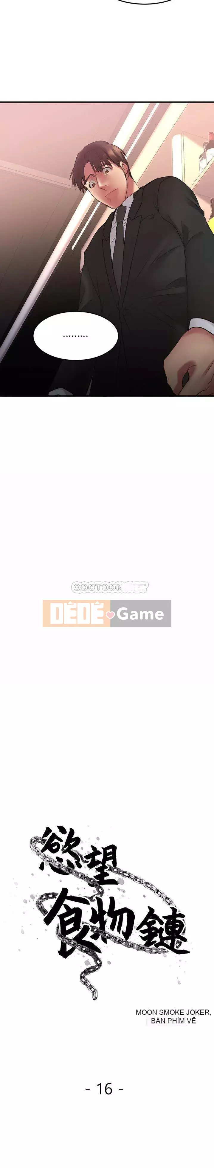 Desire Food Chain Chương 1-30