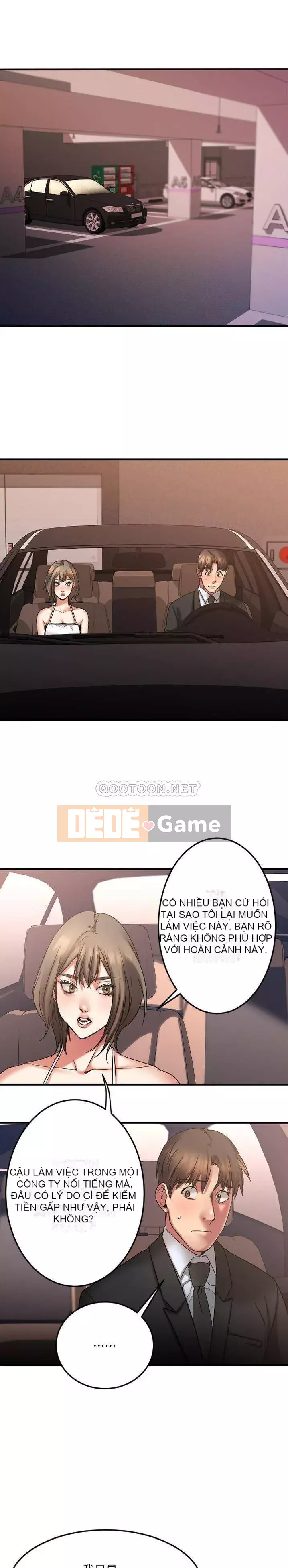 Desire Food Chain Chương 1-30