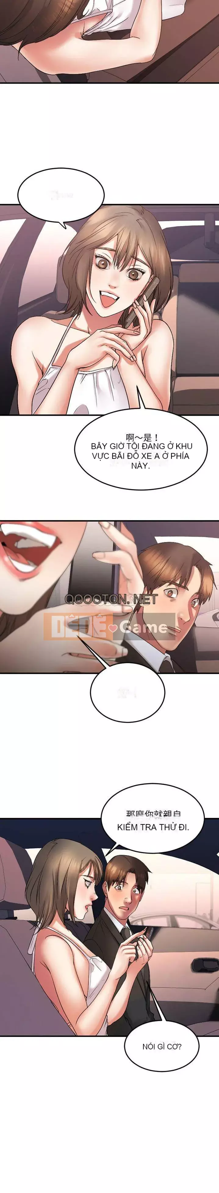 Desire Food Chain Chương 1-30