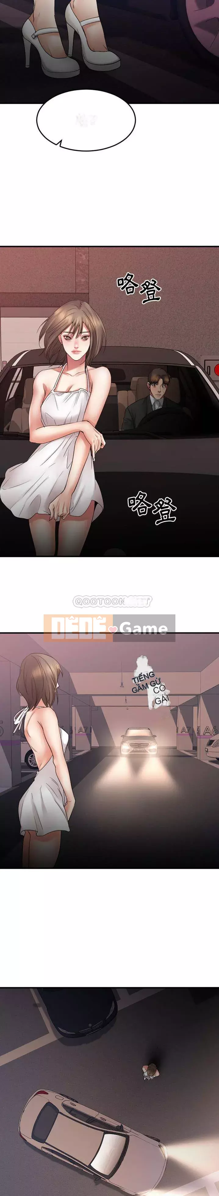 Desire Food Chain Chương 1-30