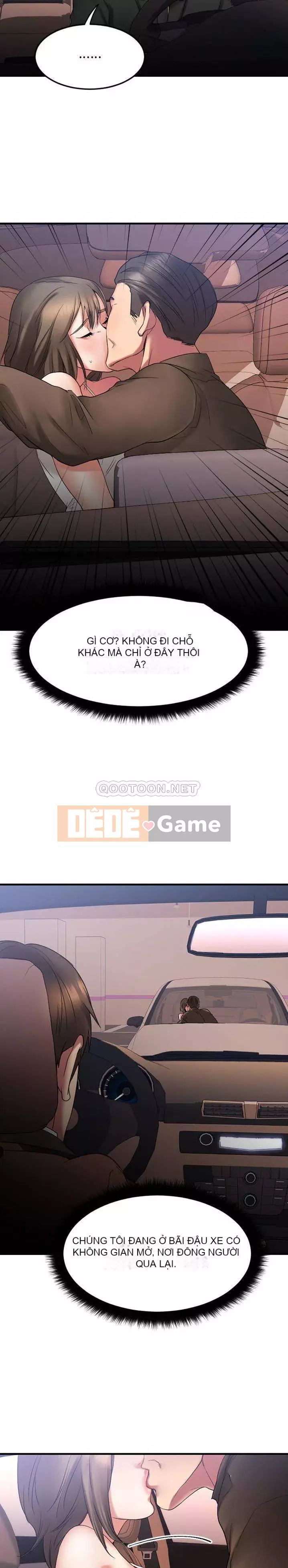 Desire Food Chain Chương 1-30