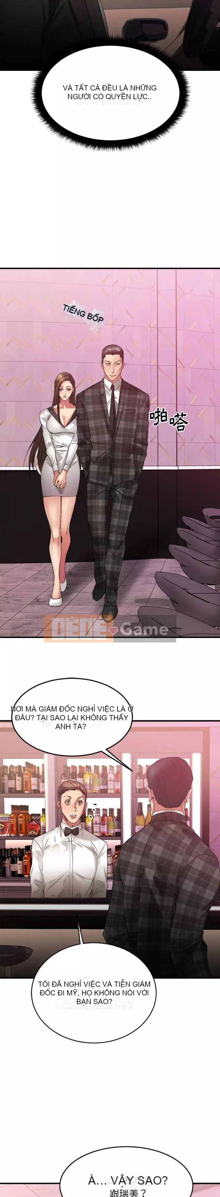 Desire Food Chain Chương 1-30