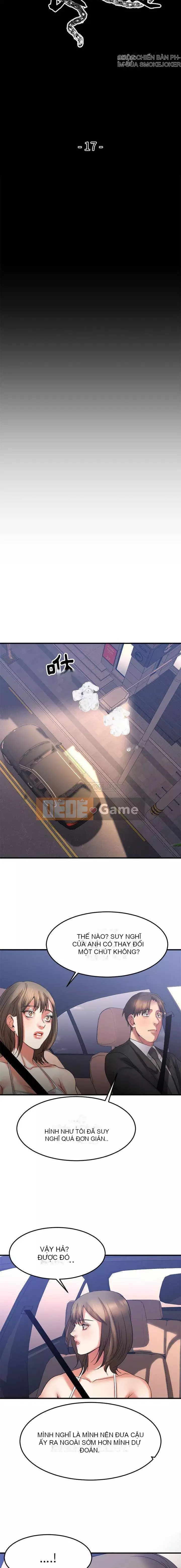 Desire Food Chain Chương 1-30