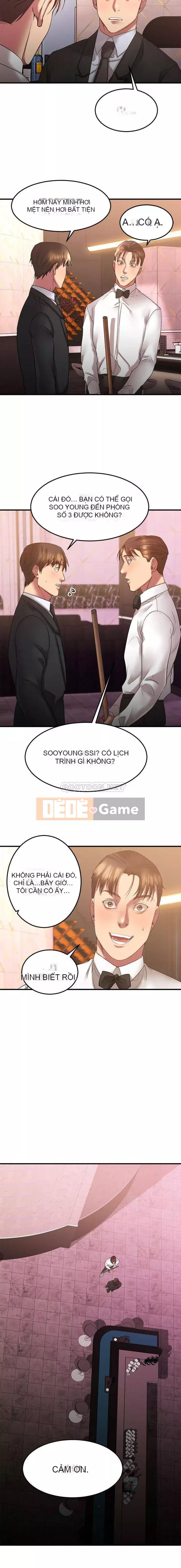 Desire Food Chain Chương 1-30