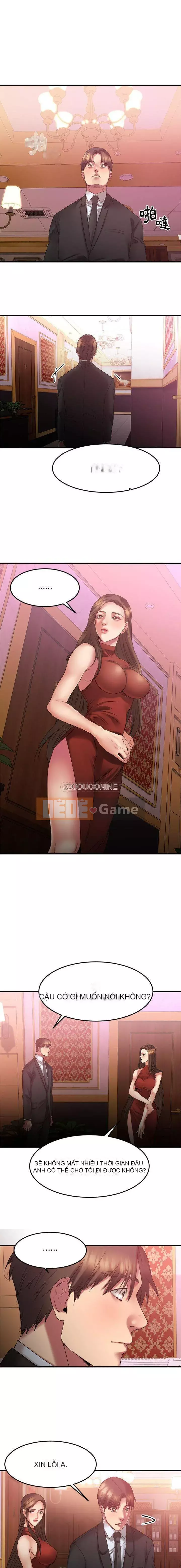 Desire Food Chain Chương 1-30