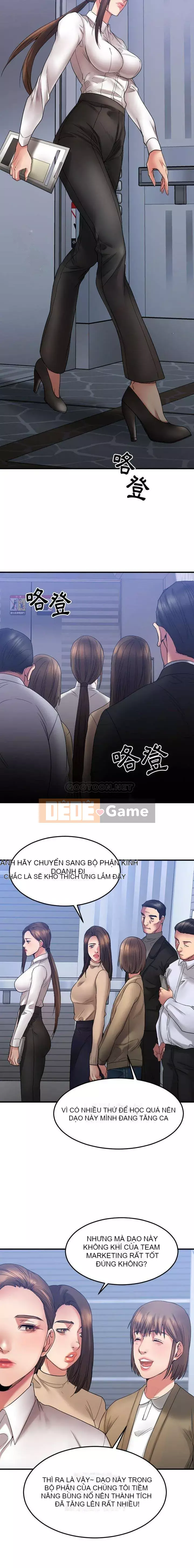 Desire Food Chain Chương 1-30