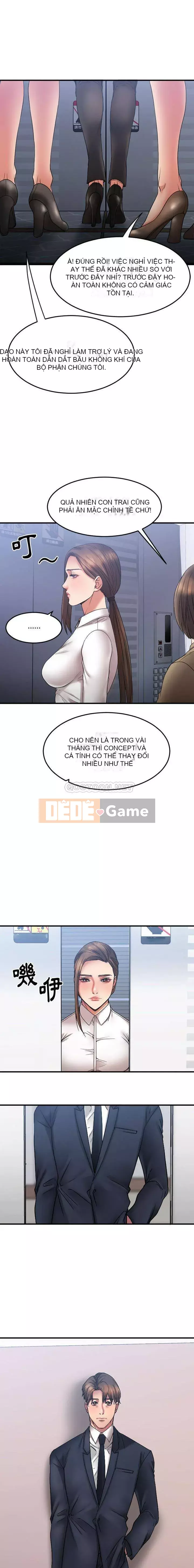 Desire Food Chain Chương 1-30