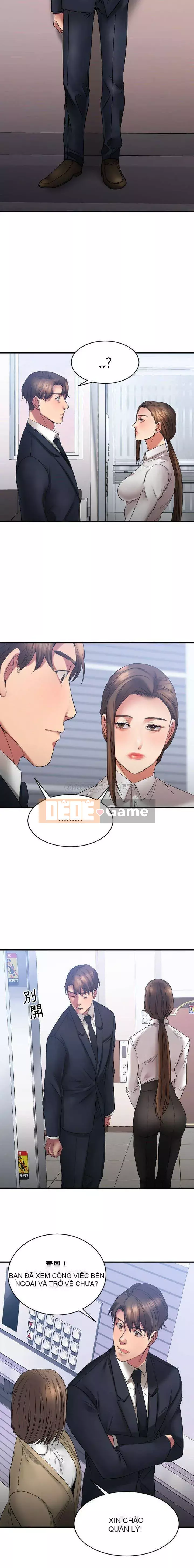 Desire Food Chain Chương 1-30