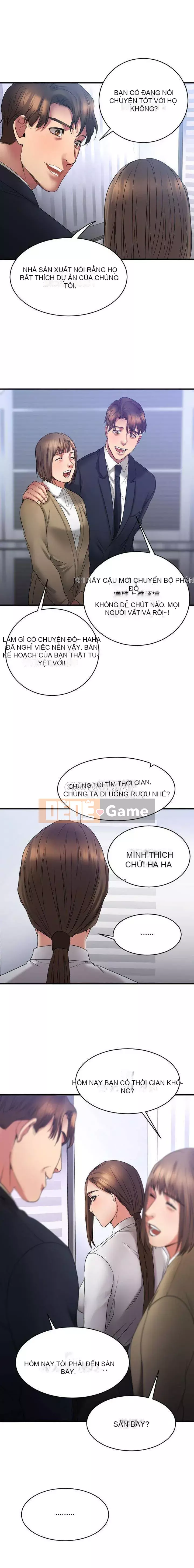 Desire Food Chain Chương 1-30