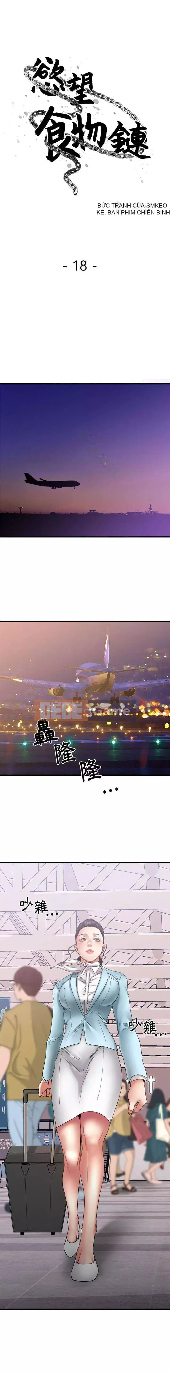 Desire Food Chain Chương 1-30