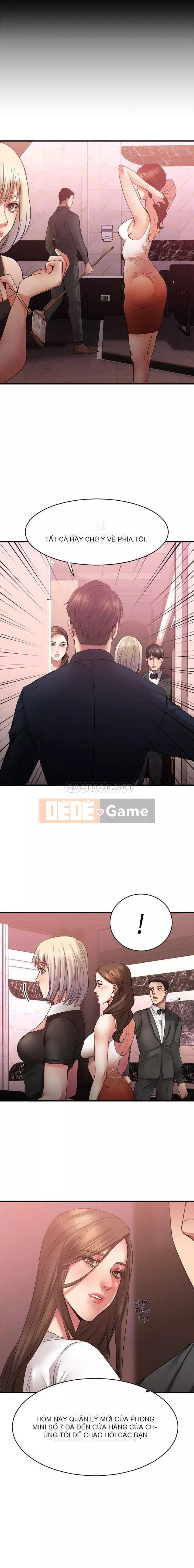 Desire Food Chain Chương 1-30