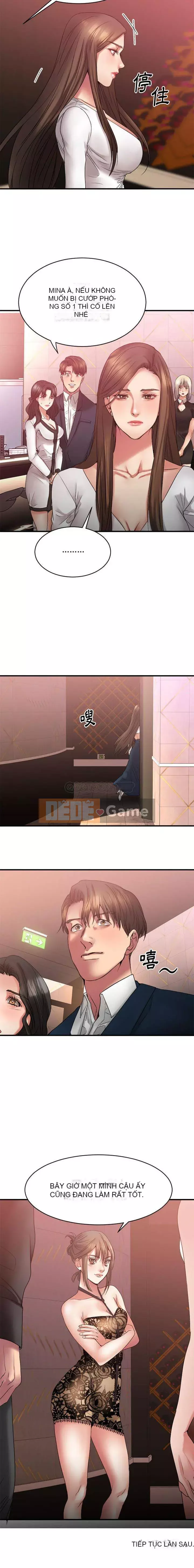 Desire Food Chain Chương 1-30